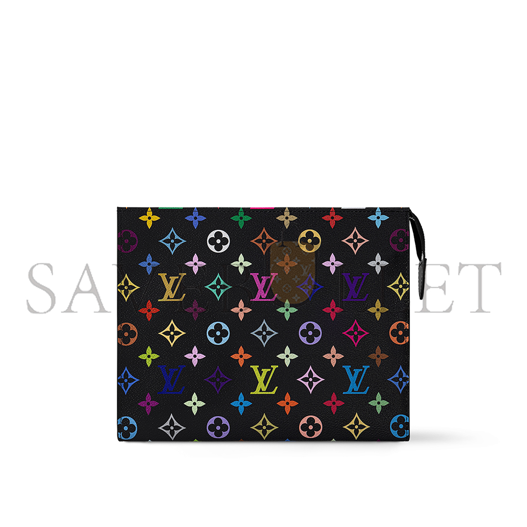 LOUIS VUITTON MURAKAMI LV X TM TOILETRY POUCH M13746 (25*20*5.5cm)